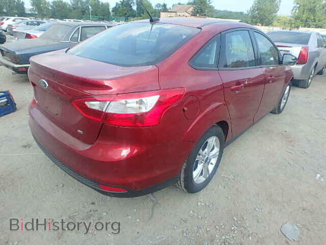 2013 FORD FOCUS - VIN: 1FADP3F2XDL368056 - Photo 4