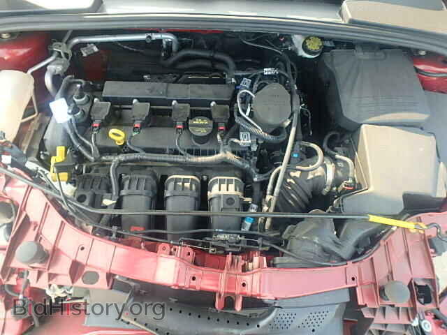 2013 FORD FOCUS - VIN: 1FADP3F2XDL368056 - Photo 7