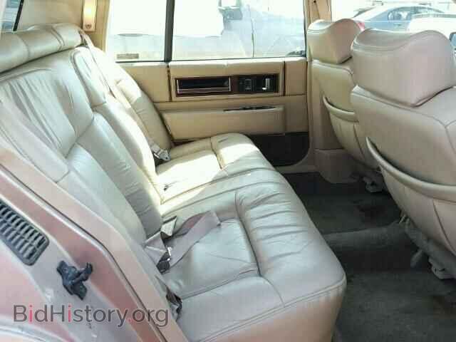 1992 CADILLAC DEVILLE - VIN: 1G6CD53B2N4258017 - Photo 6