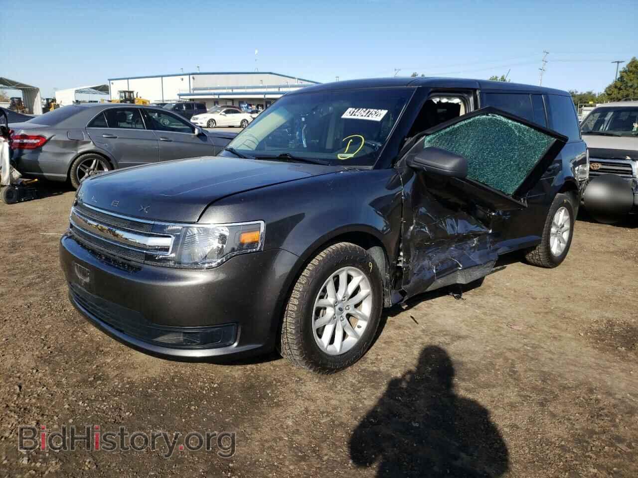 2019 FORD FLEX - VIN: 2FMGK5B83KBA16005 - Фото 2