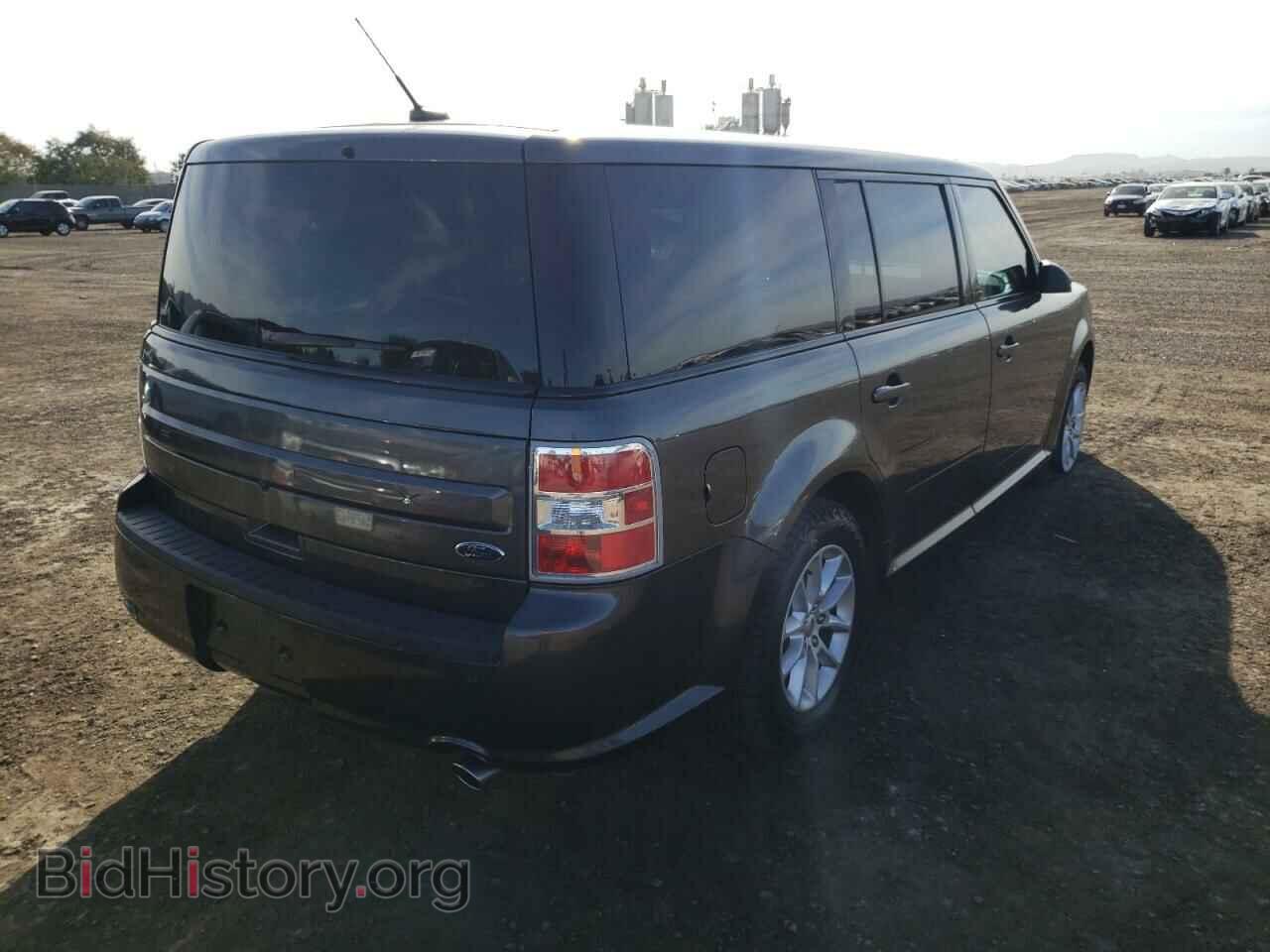 2019 FORD FLEX - VIN: 2FMGK5B83KBA16005 - Фото 4