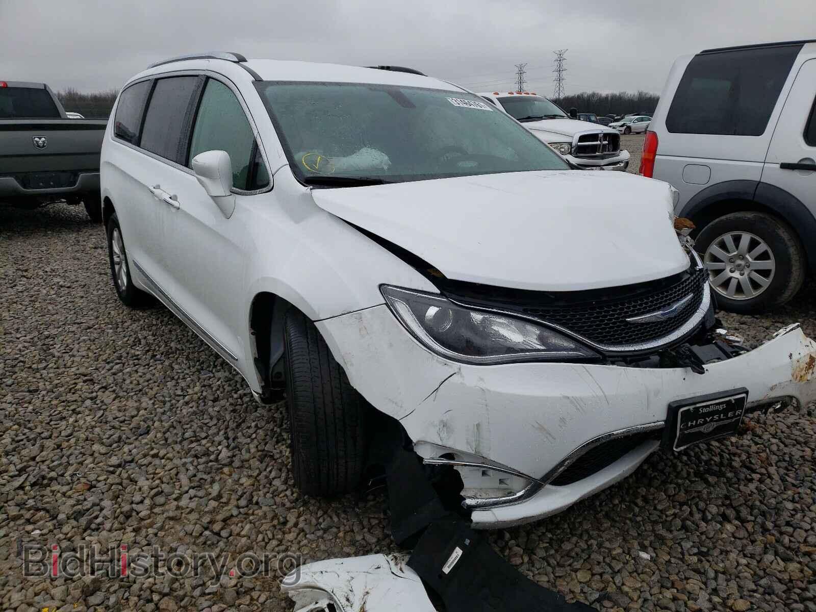 Фотография 2C4RC1BG4JR294055 - CHRYSLER PACIFICA 2018