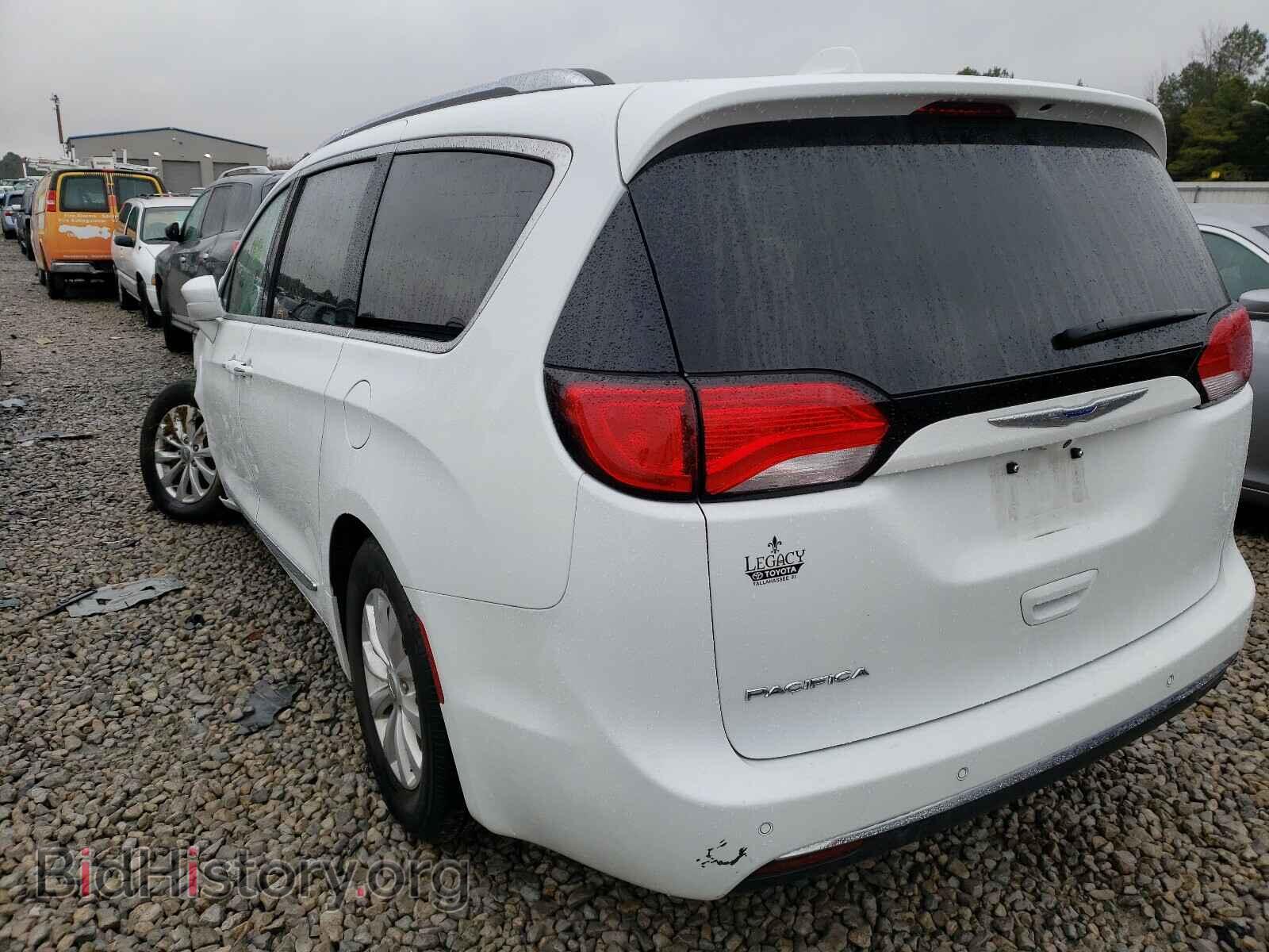 2018 CHRYSLER PACIFICA - VIN: 2C4RC1BG4JR294055 - Фото 3