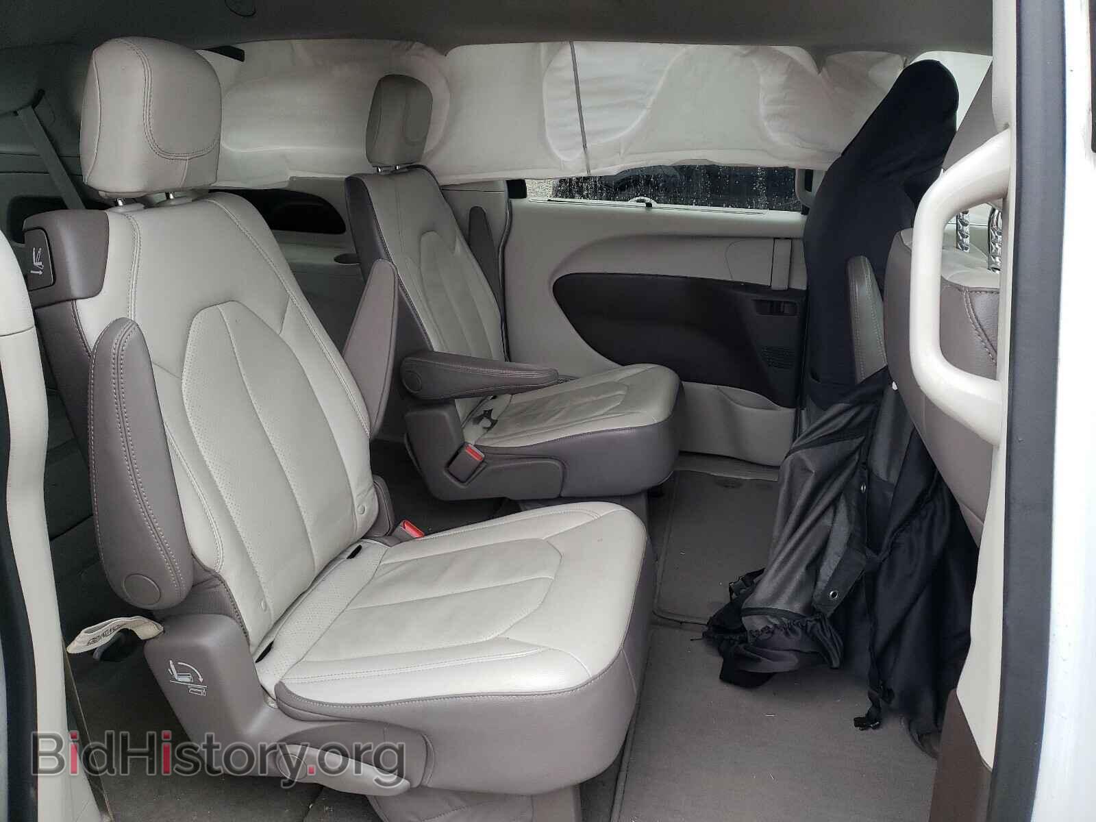 2018 CHRYSLER PACIFICA - VIN: 2C4RC1BG4JR294055 - Фото 6
