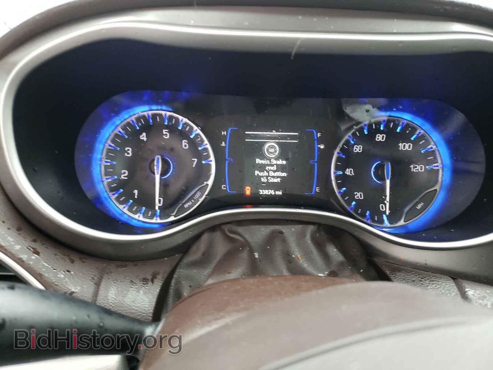 2018 CHRYSLER PACIFICA - VIN: 2C4RC1BG4JR294055 - Фото 8