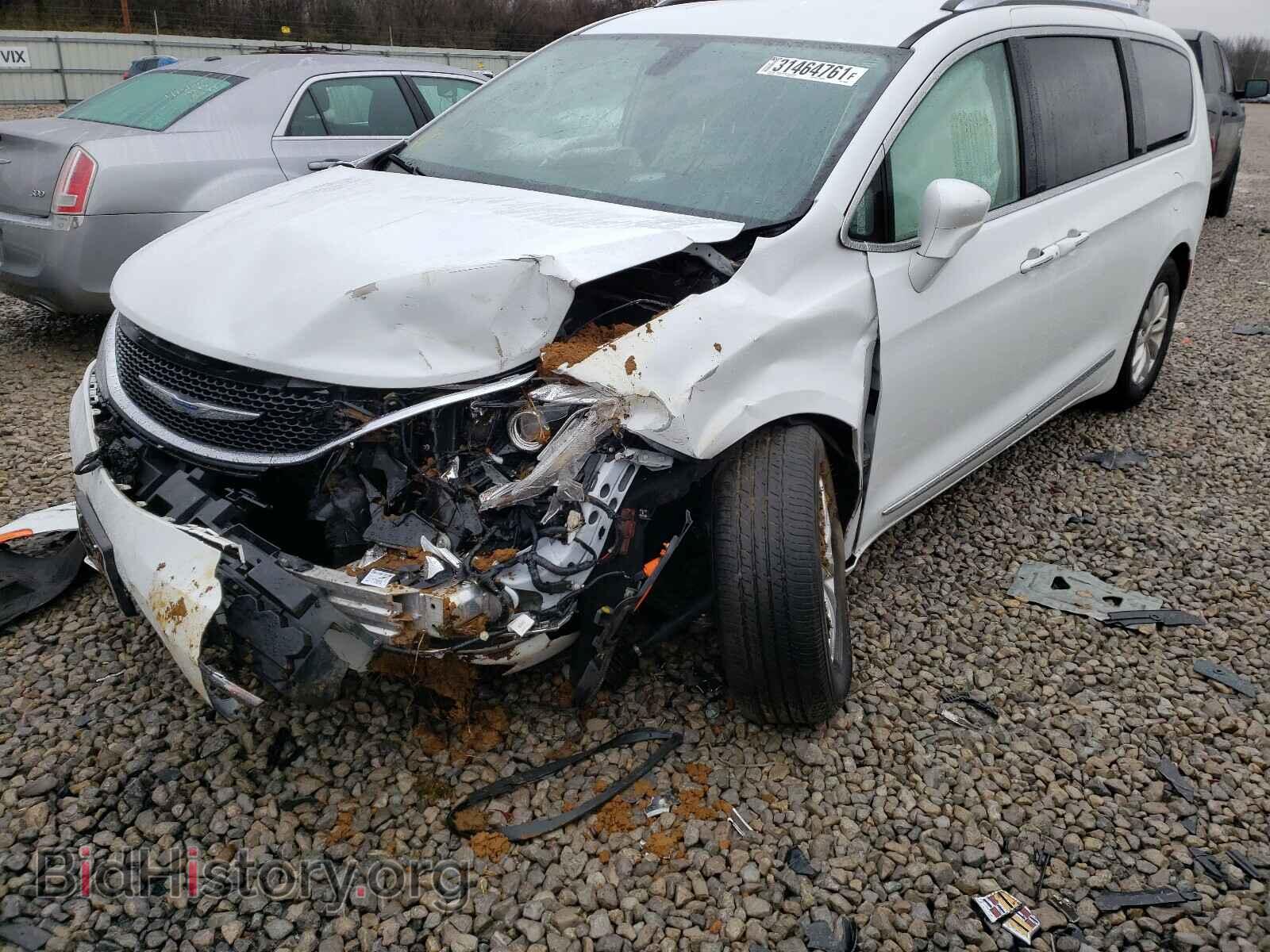 2018 CHRYSLER PACIFICA - VIN: 2C4RC1BG4JR294055 - Фото 9