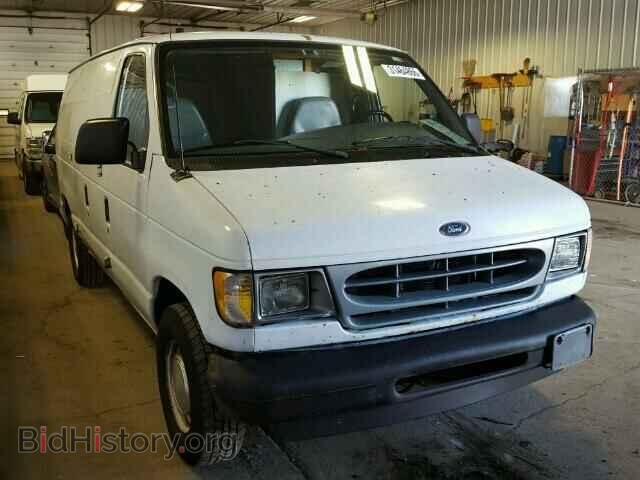 Фотография 1FTRE14282HA06739 - FORD ECONOLINE 2002