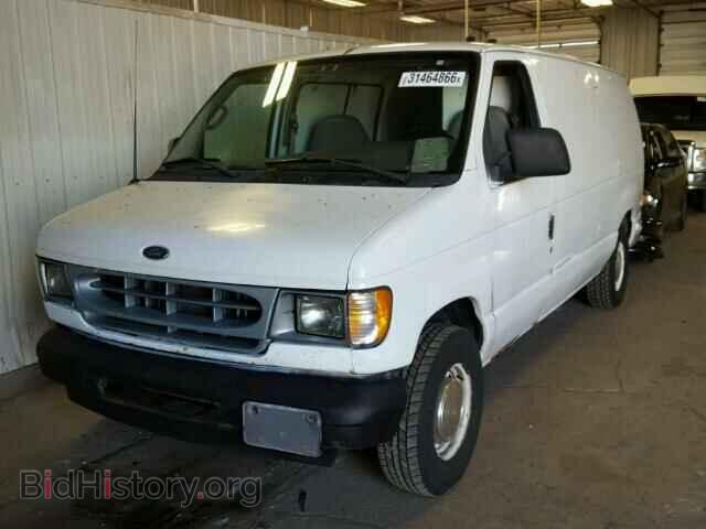 2002 FORD ECONOLINE - VIN: 1FTRE14282HA06739 - Фото 10