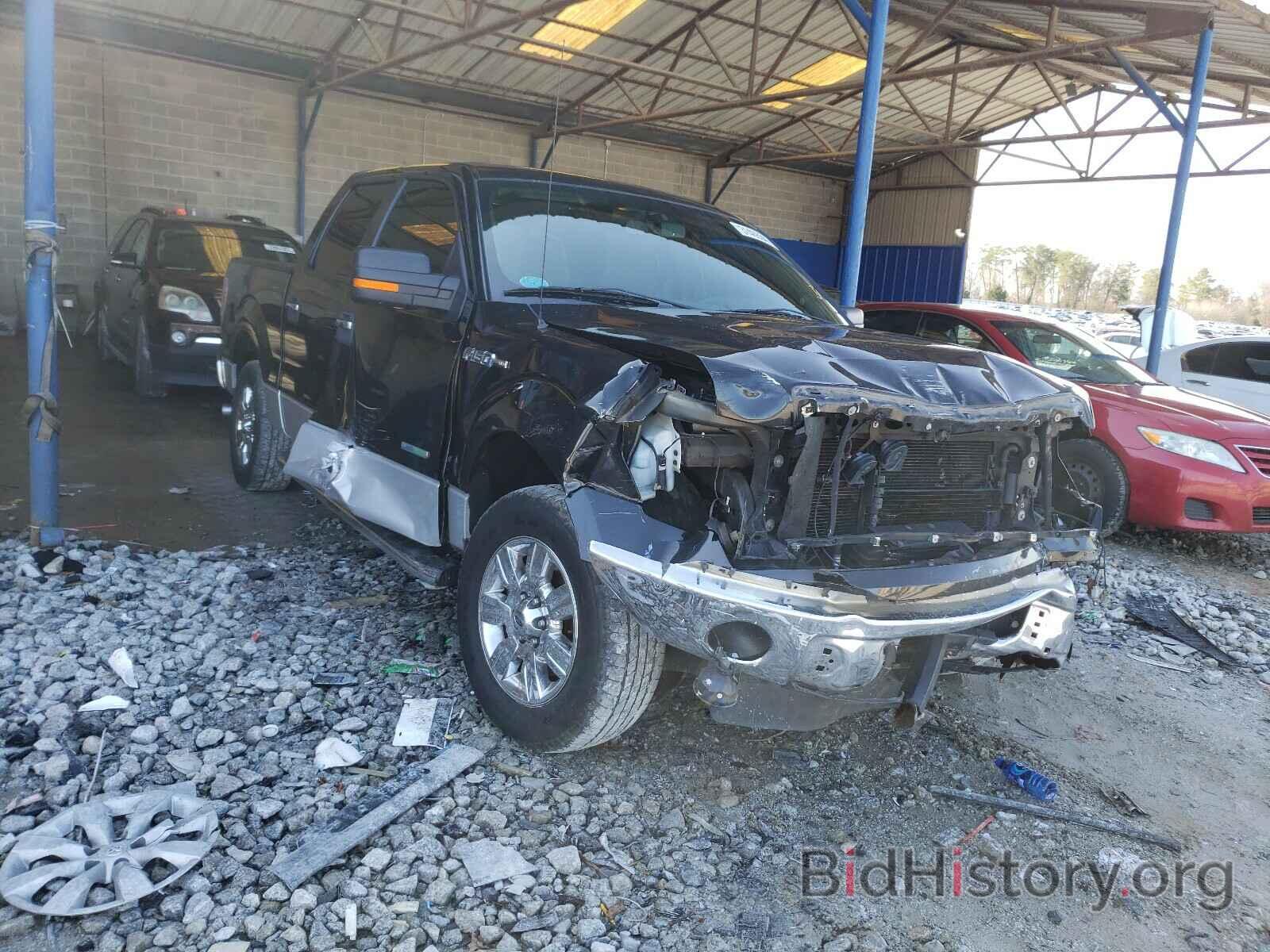 Photo 1FTFW1CT6CFB50538 - FORD F150 2012