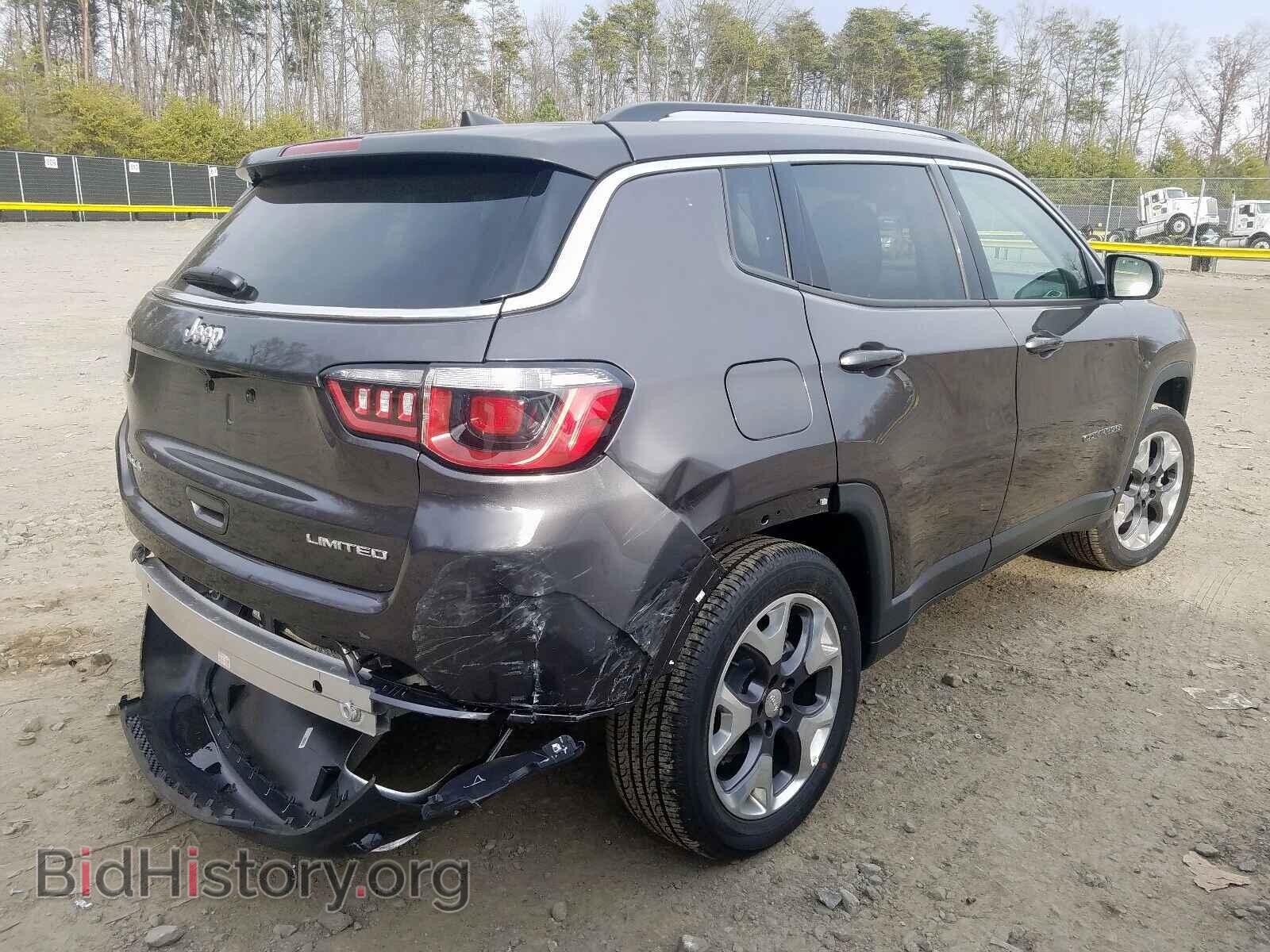 2020 JEEP COMPASS - VIN: 3C4NJDCBXLT127045 - Photo 4