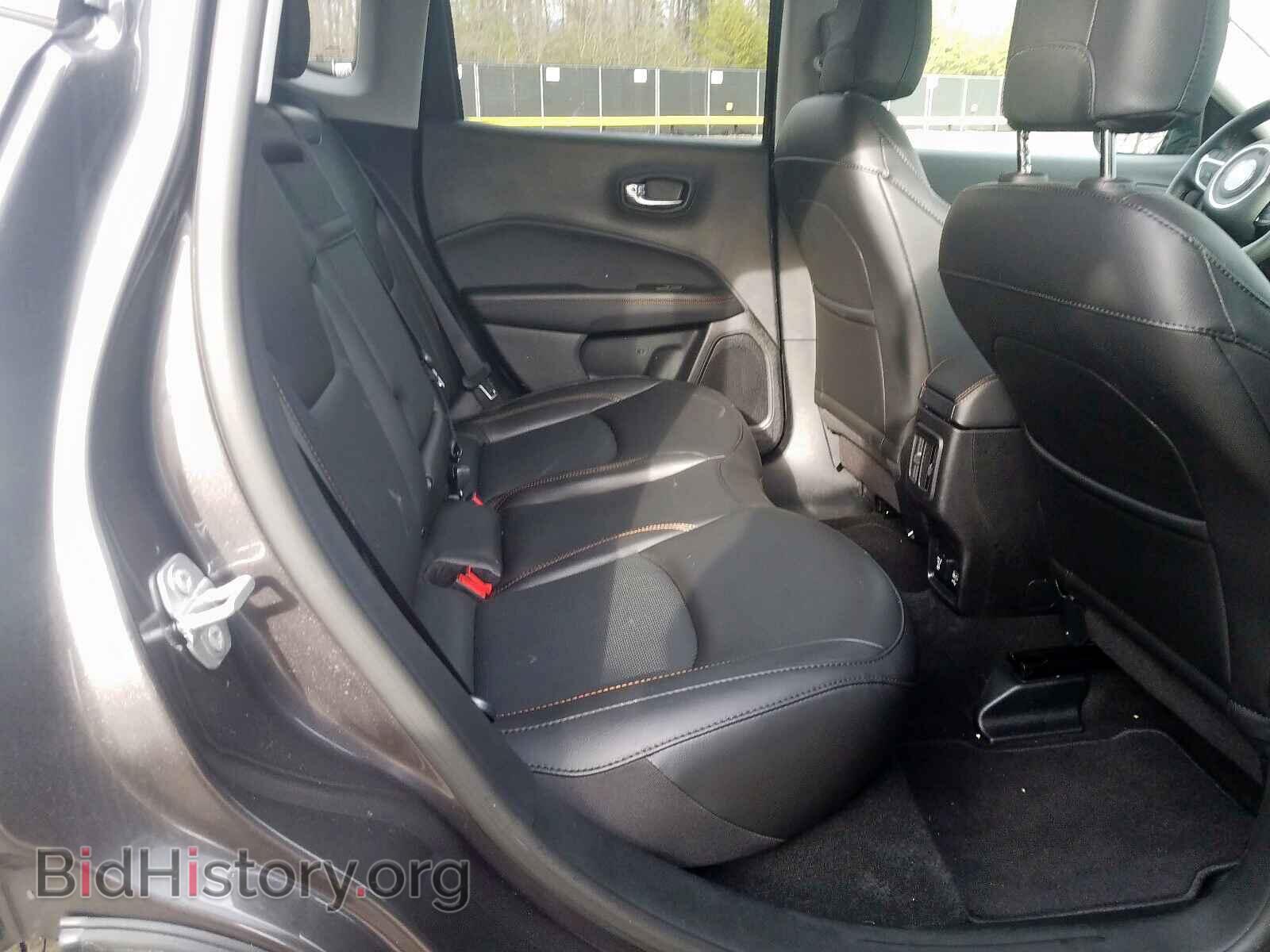 2020 JEEP COMPASS - VIN: 3C4NJDCBXLT127045 - Photo 6