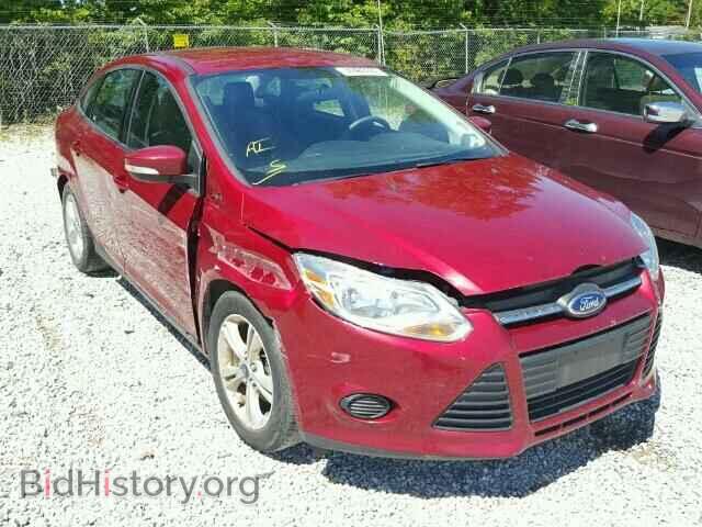 Photo 1FADP3F21EL214255 - FORD FOCUS 2014