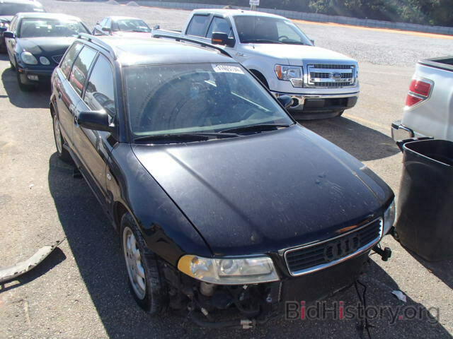 Photo WAUGB28D6XA331226 - AUDI A4 1999