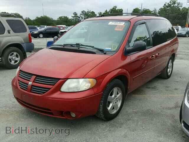 2005 DODGE CARAVAN - VIN: 2D8GP44L85R115479 - Фото 2
