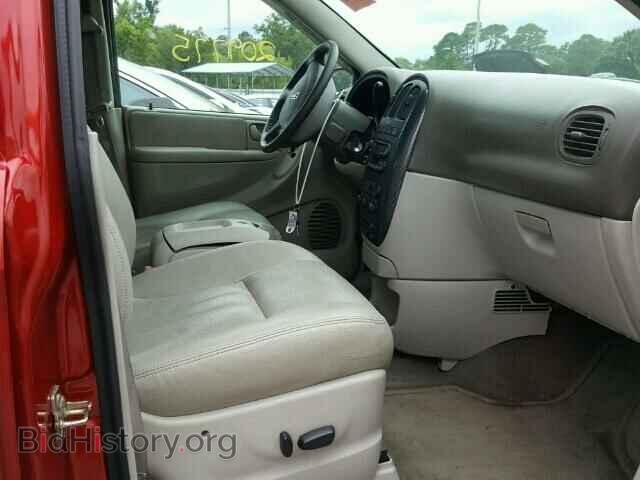2005 DODGE CARAVAN - VIN: 2D8GP44L85R115479 - Фото 5