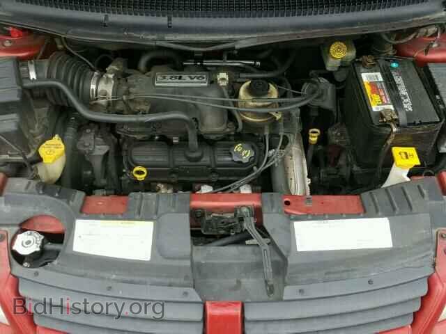 2005 DODGE CARAVAN - VIN: 2D8GP44L85R115479 - Фото 7