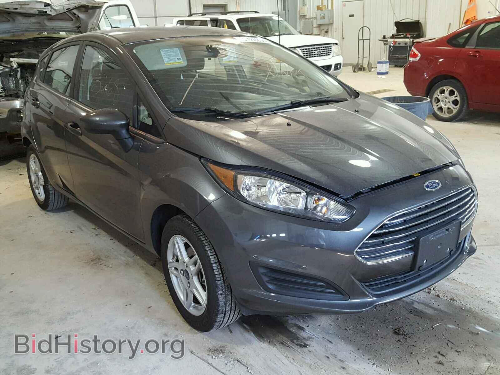 Photo 3FADP4EJ5HM157981 - FORD FIESTA 2017