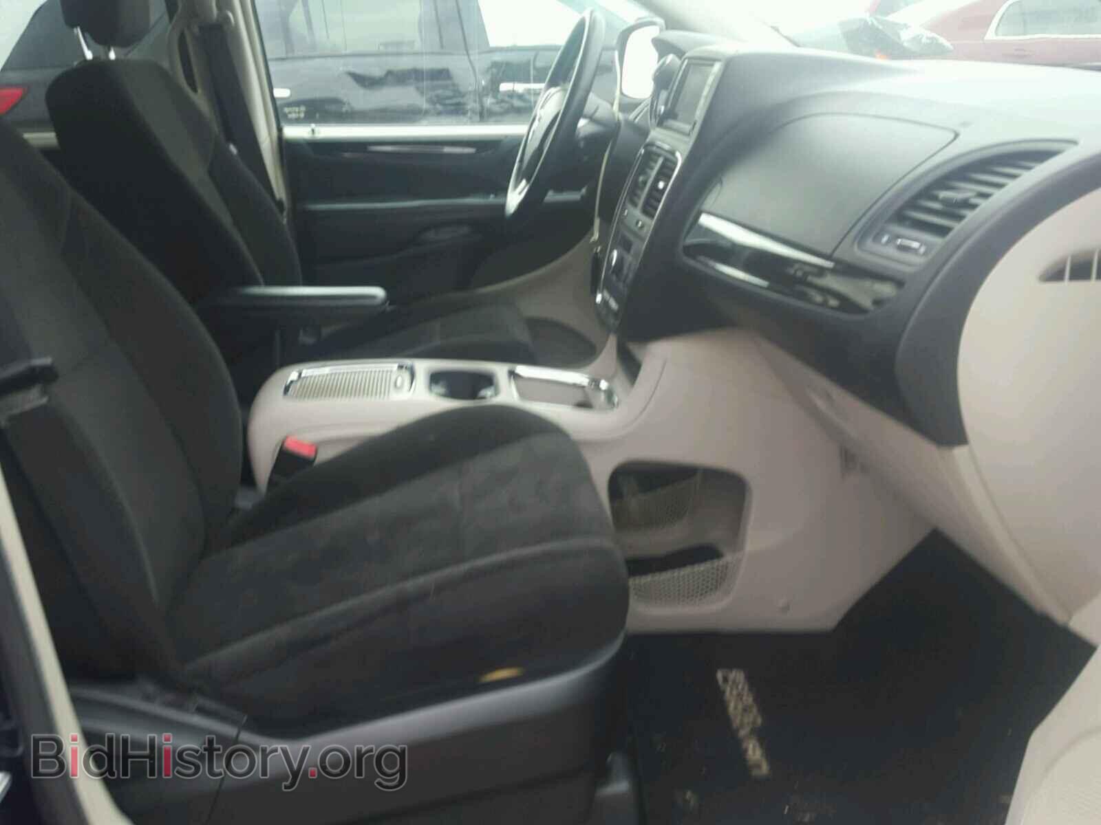 2012 DODGE CARAVAN - VIN: 2C4RDGDG7CR320180 - Фото 5