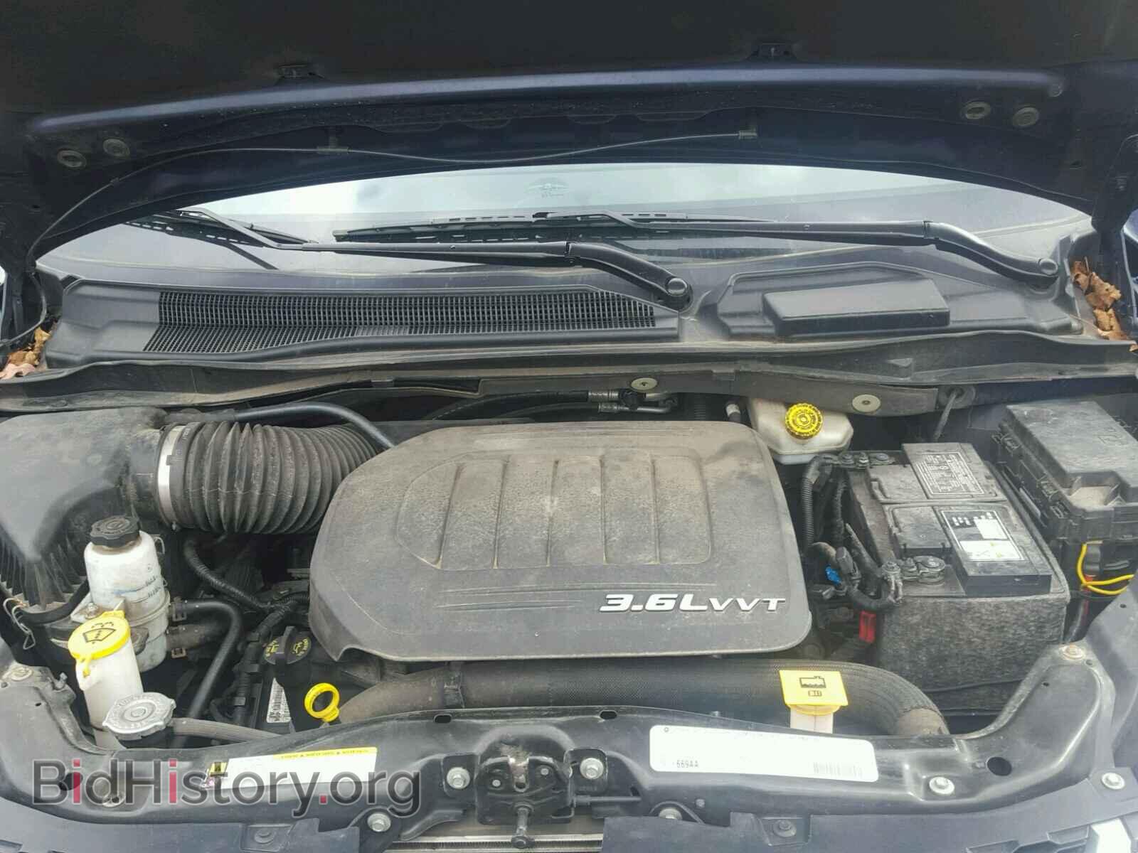2012 DODGE CARAVAN - VIN: 2C4RDGDG7CR320180 - Фото 7