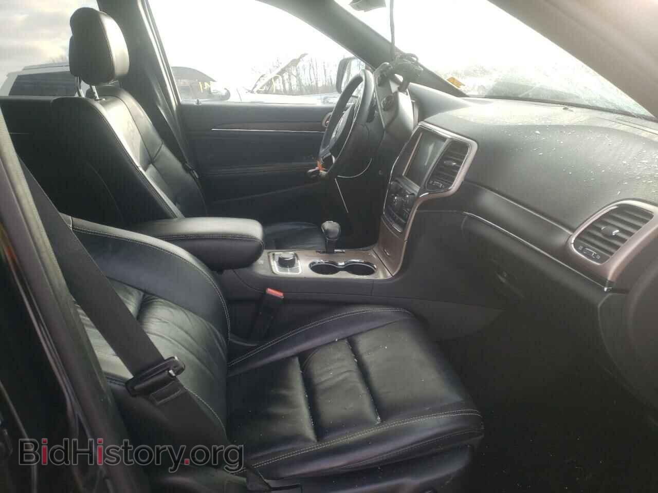 2015 JEEP CHEROKEE - VIN: 1C4RJFBG2FC697213 - Фото 5