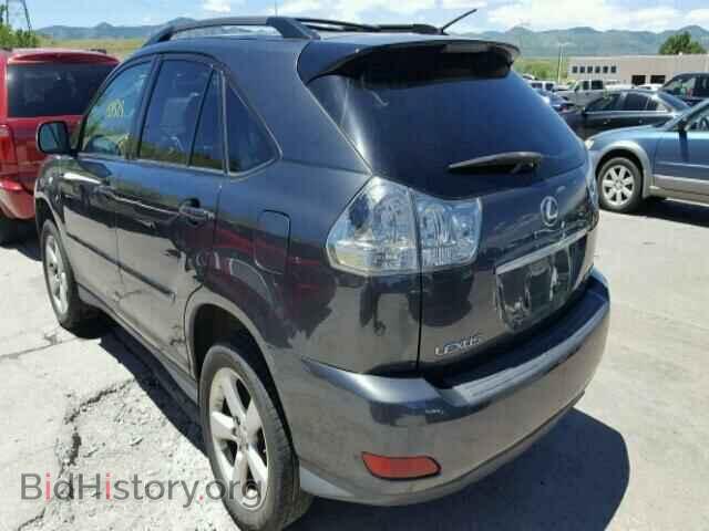 2005 LEXUS RX330 - VIN: 2T2HA31U45C062917 - Фото 3