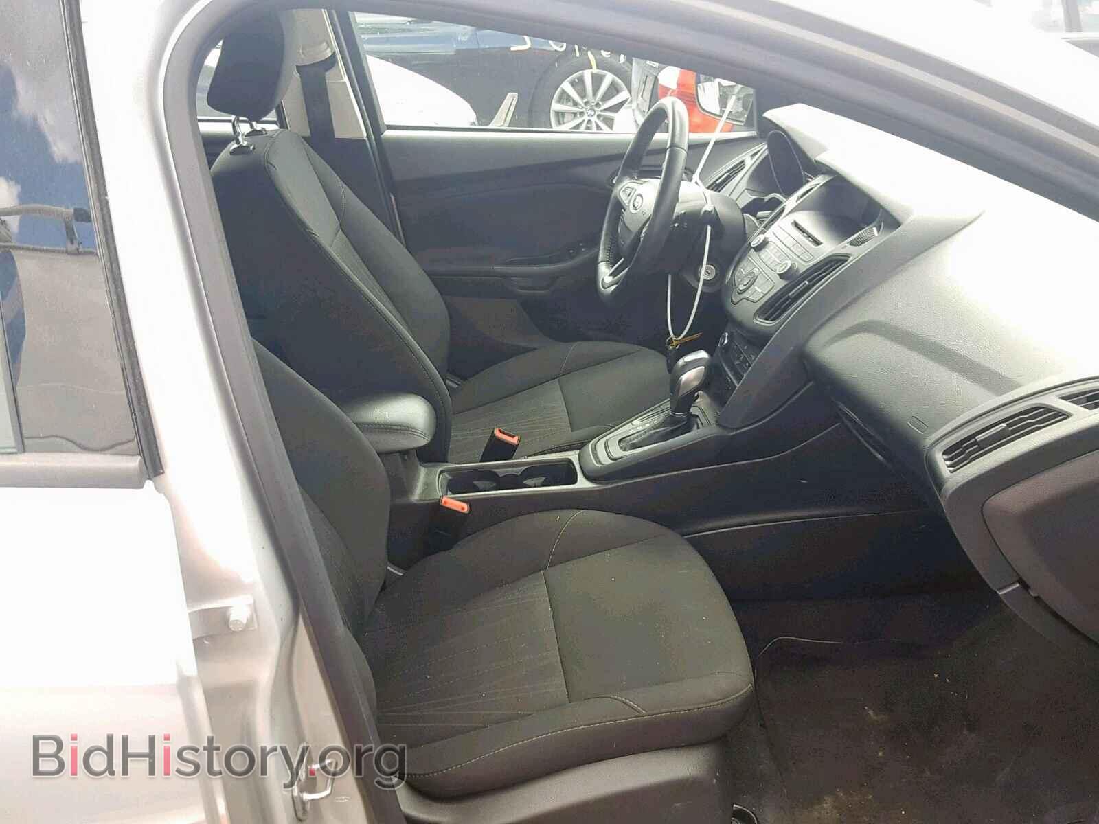 2016 FORD FOCUS SE - VIN: 1FADP3F22GL238454 - Фото 5