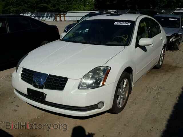 2006 NISSAN MAXIMA - VIN: 1N4BA41E86C860832 - Фото 2