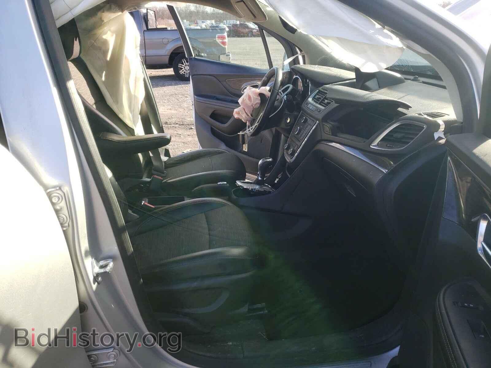 2016 BUICK ENCORE - VIN: KL4CJASB9GB530765 - Photo 5