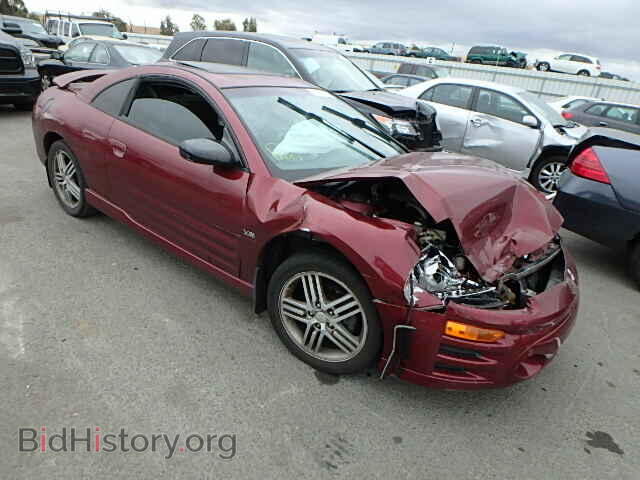 Фотография 4A3AC84H44E085134 - MITSUBISHI ECLIPSE 2004