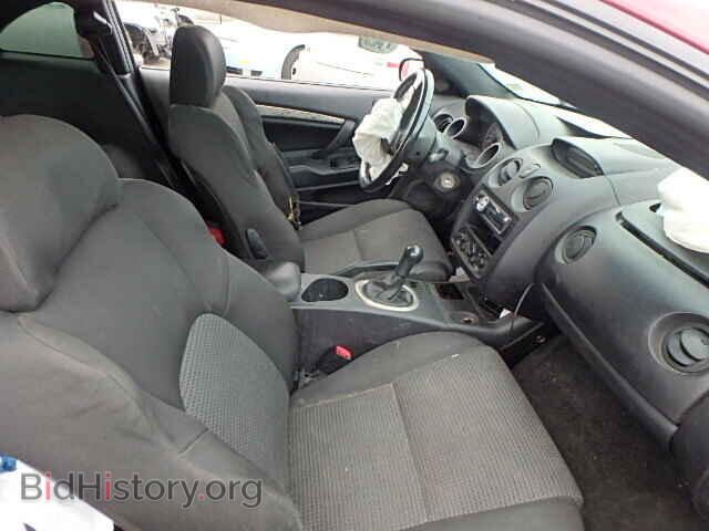 2004 MITSUBISHI ECLIPSE - VIN: 4A3AC84H44E085134 - Фото 5
