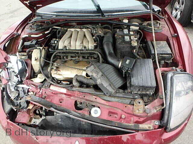 2004 MITSUBISHI ECLIPSE - VIN: 4A3AC84H44E085134 - Фото 7