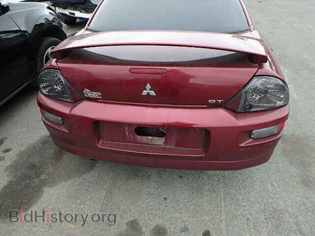 2004 MITSUBISHI ECLIPSE - VIN: 4A3AC84H44E085134 - Фото 9