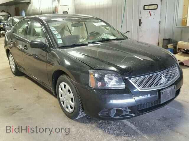 Photo 4A32B3FF3BE033450 - MITSUBISHI GALANT 2011