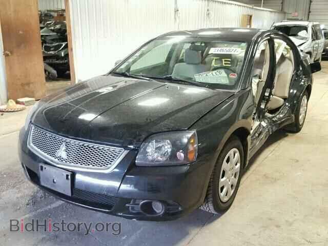 2011 MITSUBISHI GALANT - VIN: 4A32B3FF3BE033450 - Фото 2
