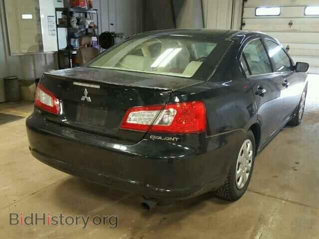 2011 MITSUBISHI GALANT - VIN: 4A32B3FF3BE033450 - Фото 4