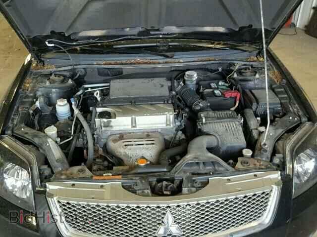 2011 MITSUBISHI GALANT - VIN: 4A32B3FF3BE033450 - Фото 7