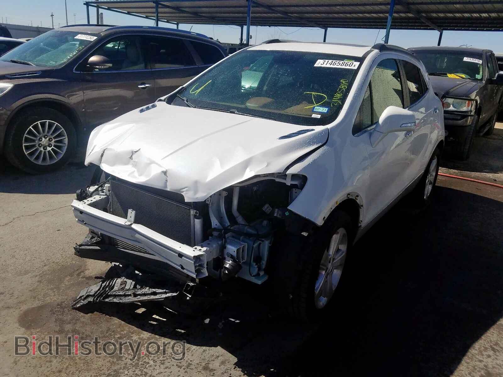 2015 BUICK ENCORE - VIN: KL4CJCSB9FB053278 - Photo 2
