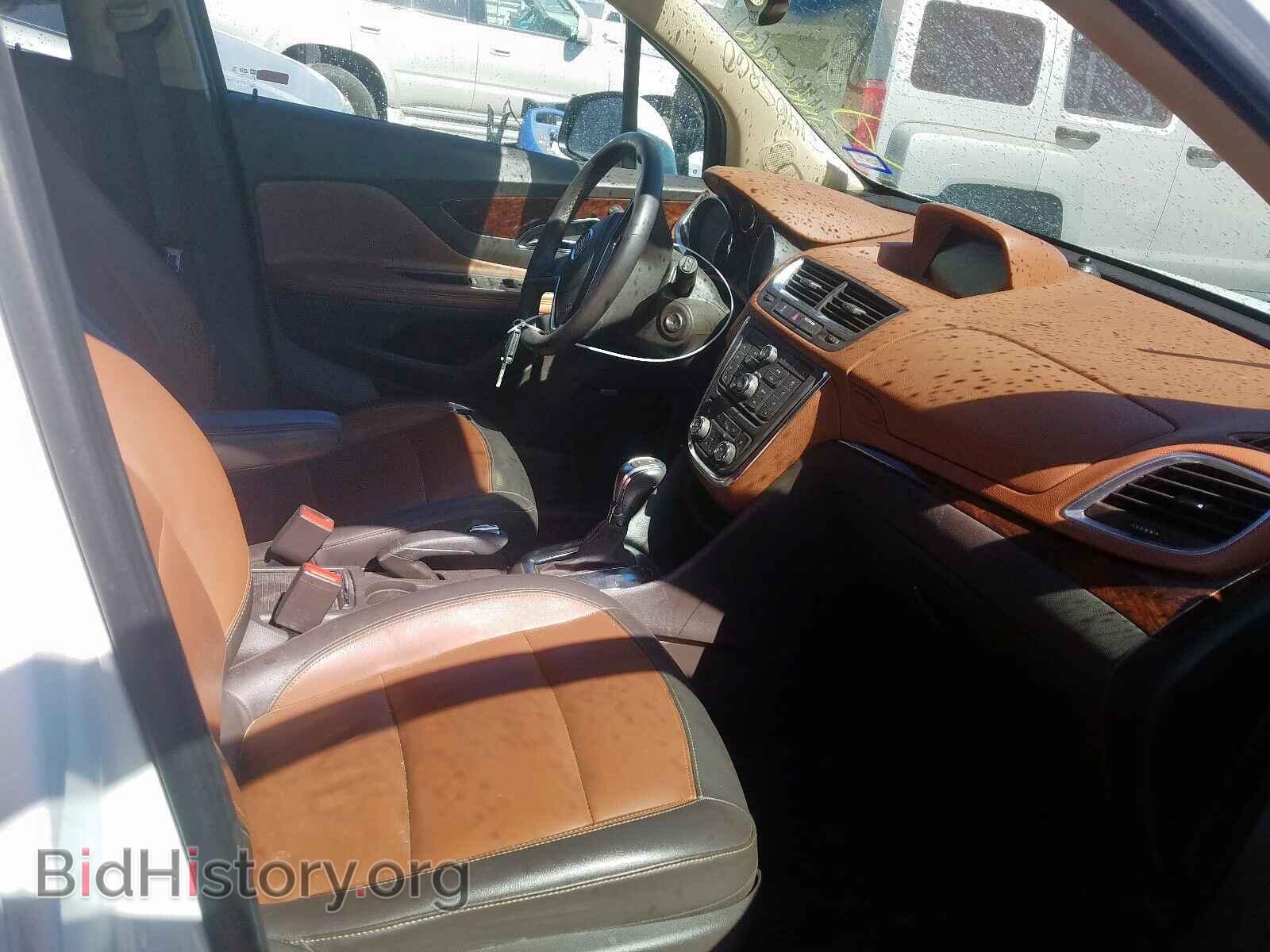 2015 BUICK ENCORE - VIN: KL4CJCSB9FB053278 - Photo 5