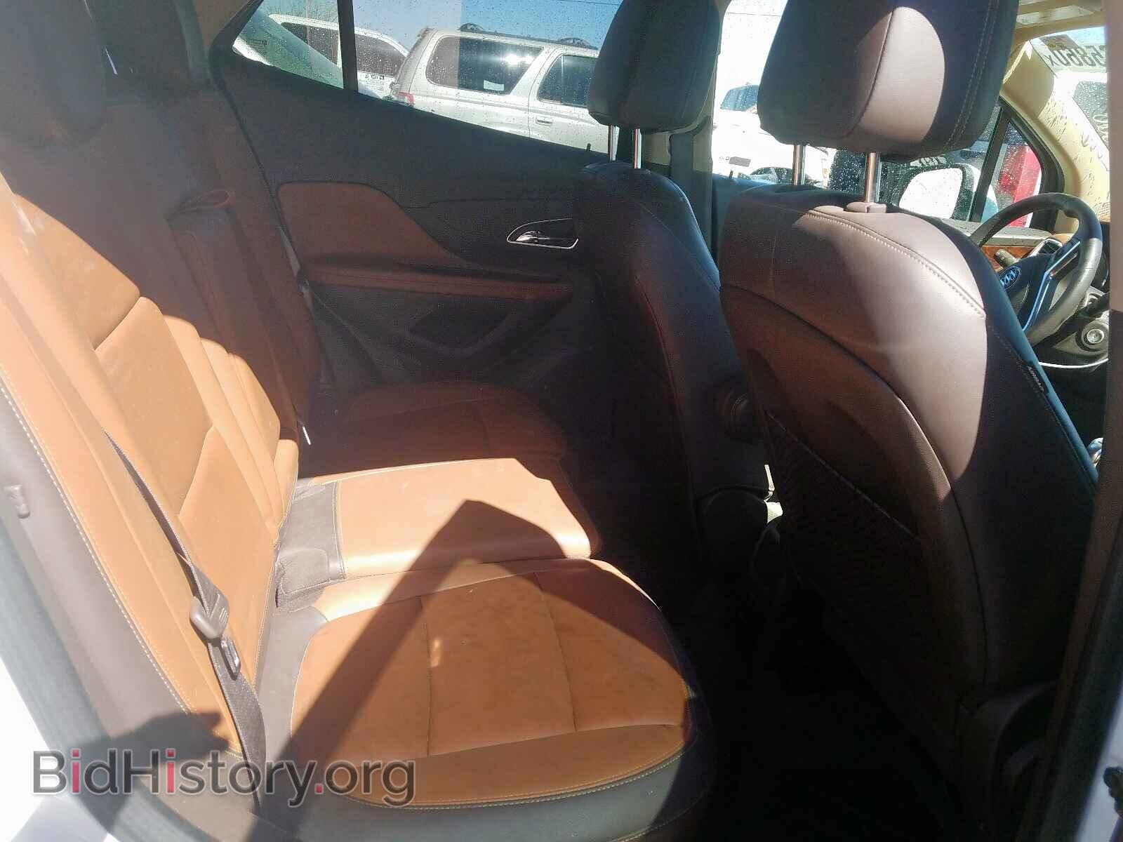 2015 BUICK ENCORE - VIN: KL4CJCSB9FB053278 - Photo 6