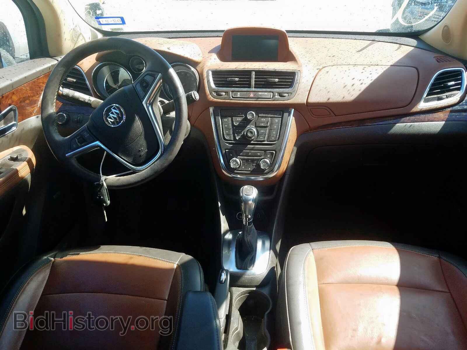 2015 BUICK ENCORE - VIN: KL4CJCSB9FB053278 - Photo 9