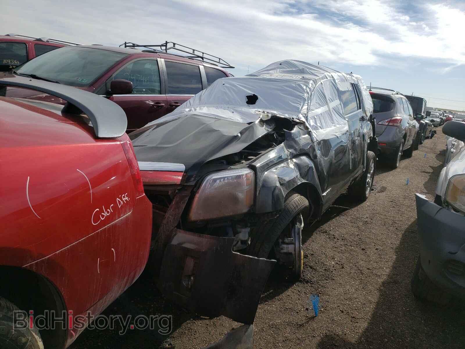 2015 GMC TERRAIN - VIN: 2GKFLYE38F6105053 - Фото 2