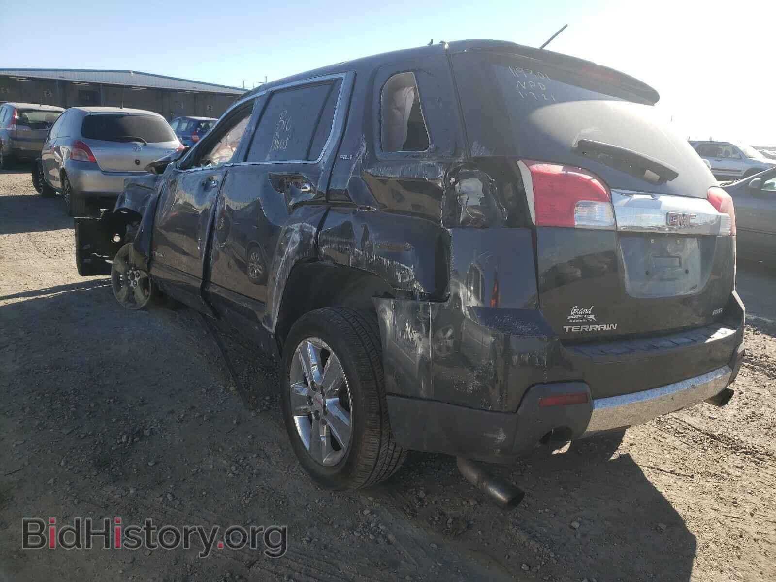 2015 GMC TERRAIN - VIN: 2GKFLYE38F6105053 - Фото 3