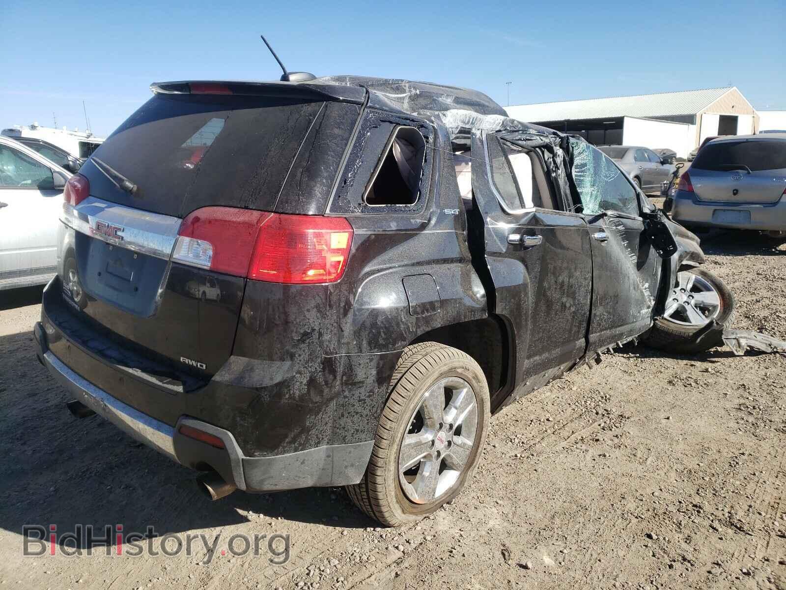 2015 GMC TERRAIN - VIN: 2GKFLYE38F6105053 - Фото 4