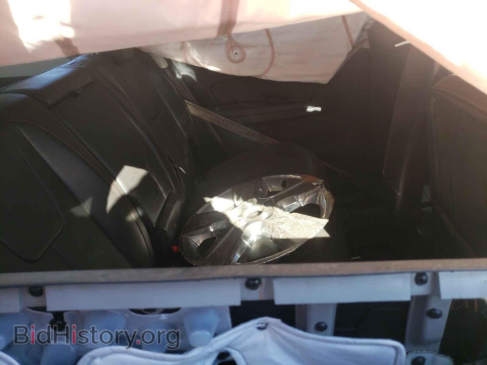 2015 GMC TERRAIN - VIN: 2GKFLYE38F6105053 - Фото 6