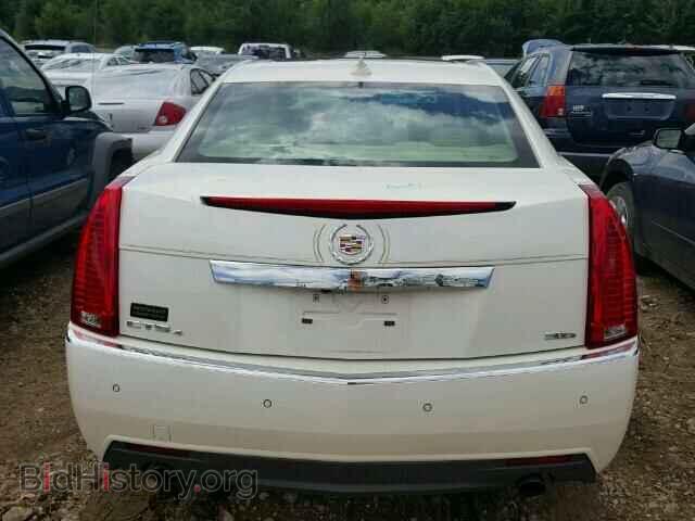 2012 CADILLAC CTS - VIN: 1G6DS5E30C0153514 - Фото 10