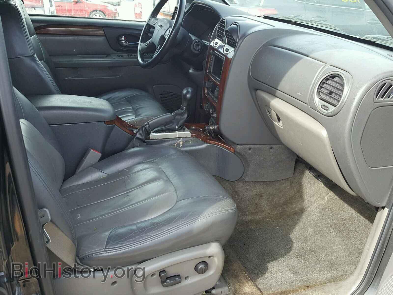 2004 GMC ENVOY - VIN: 1GKET16P746102930 - Фото 5