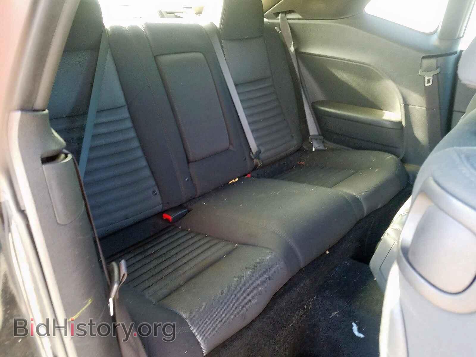 2013 DODGE CHALLENGER - VIN: 2C3CDYAG1DH604383 - Photo 6