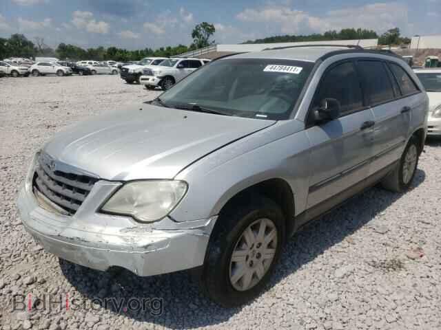 2007 CHRYSLER PACIFICA - VIN: 2A8GM48L37R122787 - Фото 2