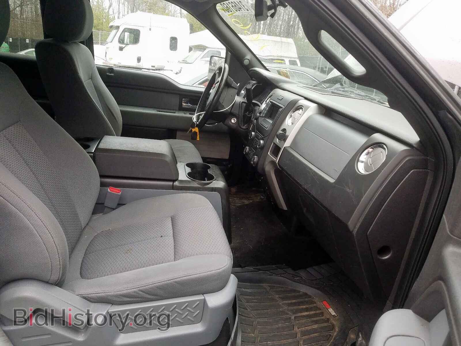 2013 FORD F150 - VIN: 1FTFX1EF8DFC48640 - Фото 5