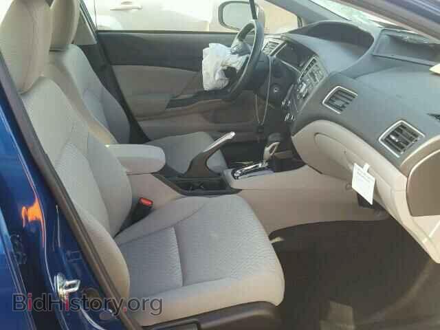 2014 HONDA CIVIC - VIN: 19XFB2F58EE262866 - Фото 5